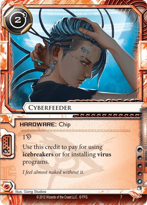 Cyberfeeder